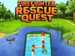 Spill Firefighter Rescue Quest