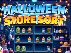 Spill Halloween Store Sort