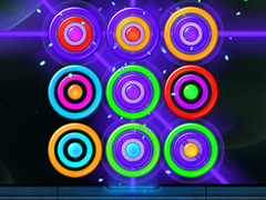 Spill Color Rings Block Puzzle
