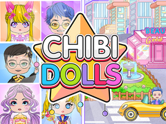 Spill Chibi Doll Avatar Creator