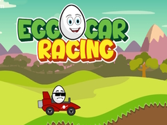 Spill Egg Car Racing 