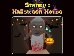 Spill Granny: Halloween House 