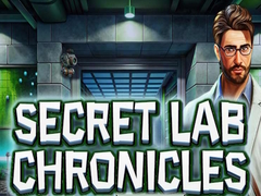 Spill Secret Lab Chronicles