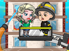 Spill My Fire Station World