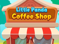 Spill Little Panda Coffee Shop