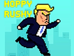 Spill Hoppy Rushy