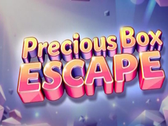 Spill Precious Box Escape
