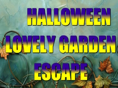 Spill Halloween Lovely Garden Escape