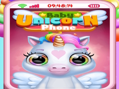 Spill Baby Unicorn Phone