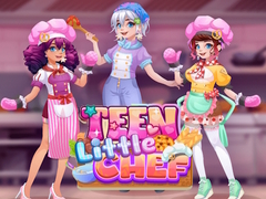 Spill Teen Little Chef