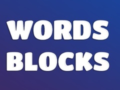 Spill Words Blocks