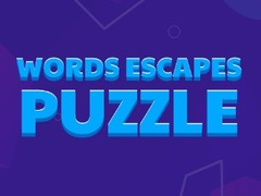 Spill Words Escapes Puzzle