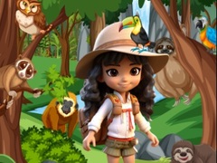 Spill Animal Tile Rush