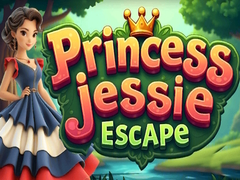 Spill Princess jessie Escape