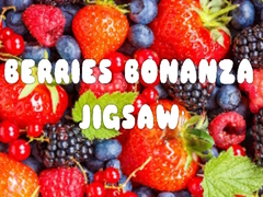 Spill Berries Bonanza Jigsaw