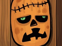 Spill Halloween Pop It!