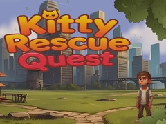 Spill Kitty Rescue Quest