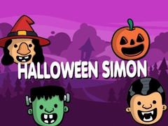 Spill Halloween Simon