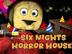 Spill Six Nights at Horror House
