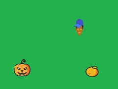Spill The Jack-o-lantern Escape!