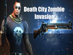 Spill Death City Zombie Invasion