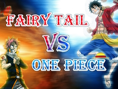 Spill Fairy Tail vs One Piece 2 