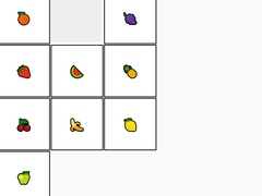 Spill Fruit Puzzle Game