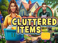 Spill Cluttered Items