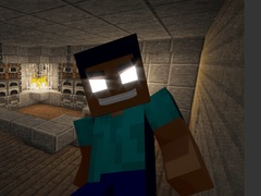 Spill Nubik And 5 Nights With Herobrine