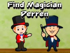 Spill Find Magician Derren