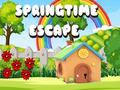 Spill Springtime Escape