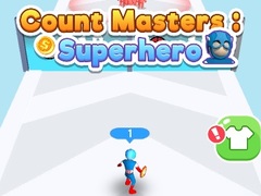 Spill Count Masters Superhero