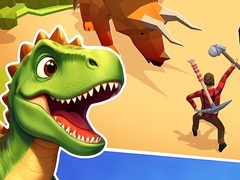 Spill Dino Survival 3D Simulator