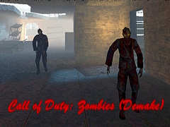 Spill Call of Duty: Zombies (Demake)