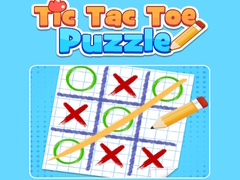 Spill Tic Tac Toe Puzzle