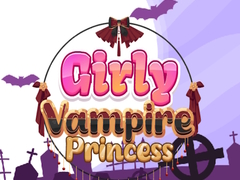 Spill Girly Vampire Princess