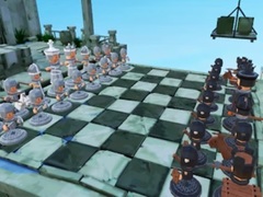 Spill Chess Of The Middle Ages