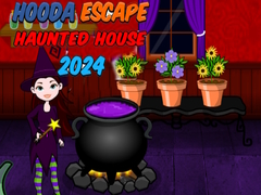 Spill Hooda Escape Haunted House 2024