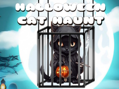 Spill Halloween Cat Haunt