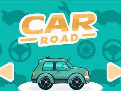 Spill Car Road