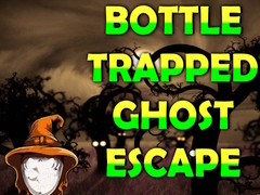 Spill Bottle Trapped Ghost Escape