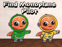 Spill Find Monoplane Pilot