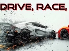Spill Drive Race Crash