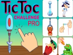Spill Tic Toc Challenge Pro