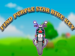 Spill Find Purple Star Bike Key