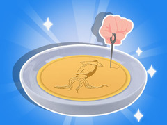 Spill Squid Candy Challenge