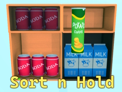 Spill Sort n Hold