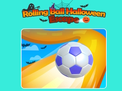 Spill Rolling Ball Halloween Escape