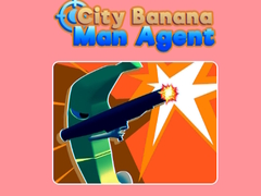 Spill City Banana Man Agent 
