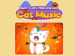 Spill Duet Cats Halloween Cat Music